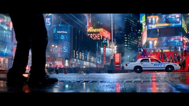 Alan Walker x Imanbek - Sweet Dreams (Aleks Born Remix) - Spider-Man смотреть онлайн