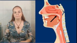 Убираем гнусавость,  упражнения для мягкого неба