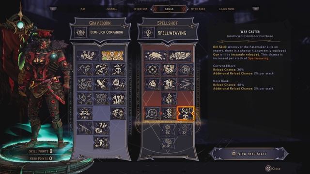 Hydra God | Graveborn Spellshot Companion Build - Tiny Tina's Wonderlands смотреть онлайн