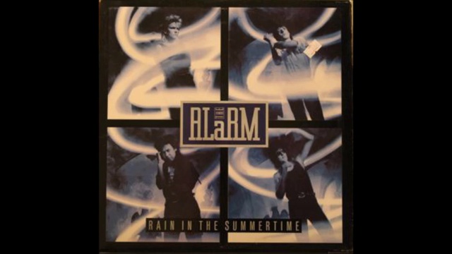 The alarm // Rain In The Summertime (Thunder mix) смотреть онлайн