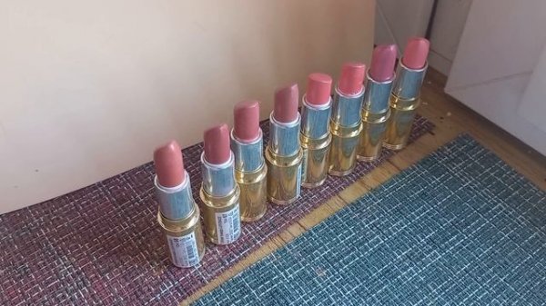 ПОМАДЫ Luxvisage и Party Belor Design моя коллекция