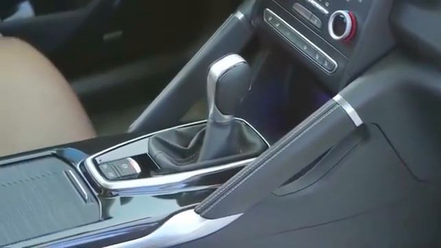 New Renault Koleos 2016 - Interior смотреть онлайн