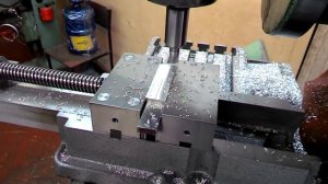 Фрезерование по плоскости без заусенцев