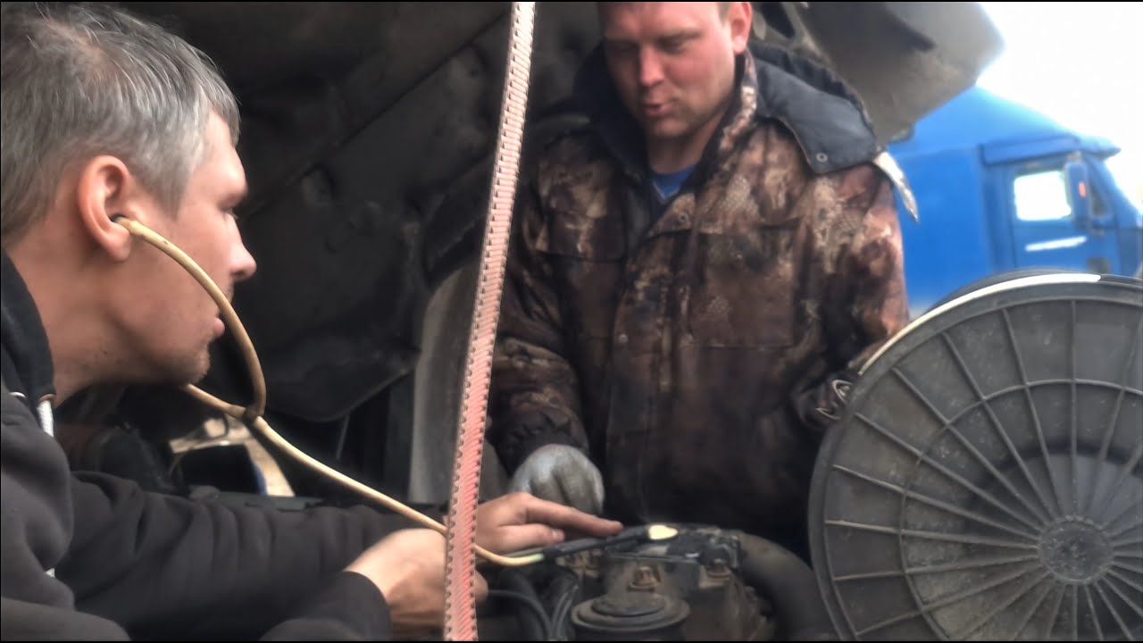 Новая без головая сотрудница!) Три дебила и стетаскоп, что-то починили и поехали на ОХОТУ!!!). смотреть онлайн