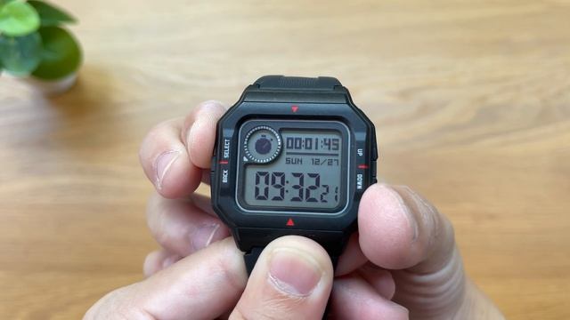 Amazfit Neo Smart Watch สไตล์ Retro ที่ทำได้เกินราคาหลักร้อยสุดๆ - Pond Review смотреть онлайн