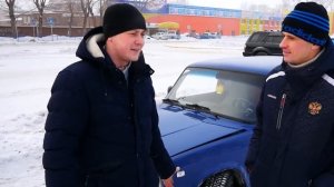 Компрессор вместо Турбо! 150лс в Ваз 2107!