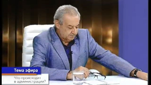 Время Игоря Покровского. Олег Муратов (26-06-15) Что происходит в администрации смотреть онлайн