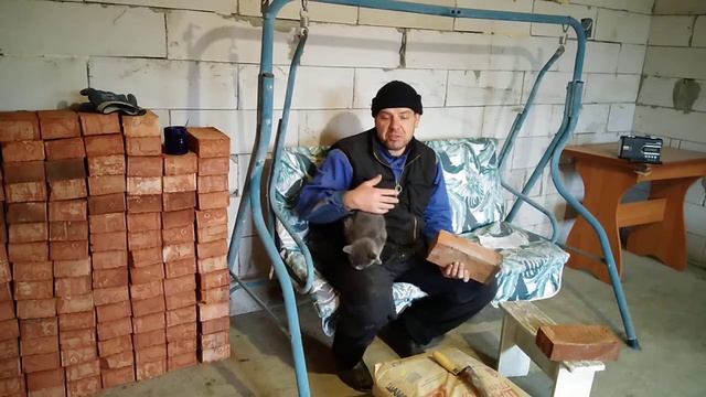 красный полнотелый и шамотная глина. смотреть онлайн