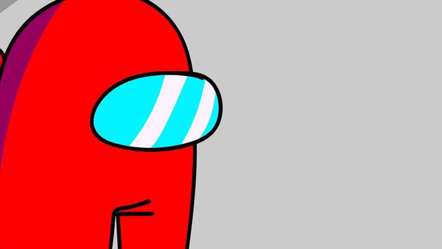 Among Us Drip Animated! смотреть онлайн