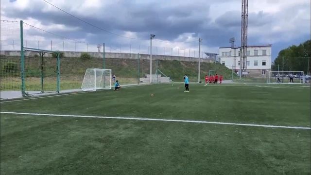 Сормово 2012 - Бутурлино (4:0) Кожаный мяч 09.06.2023 смотреть онлайн