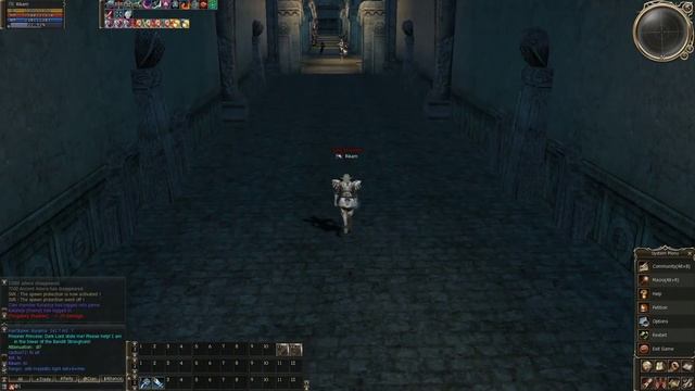 Forgotten Scroll - Improve Combat смотреть онлайн