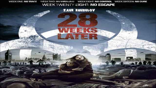 28 Недель Спустя (28 Weeks Later) Эмоции от фильма смотреть онлайн