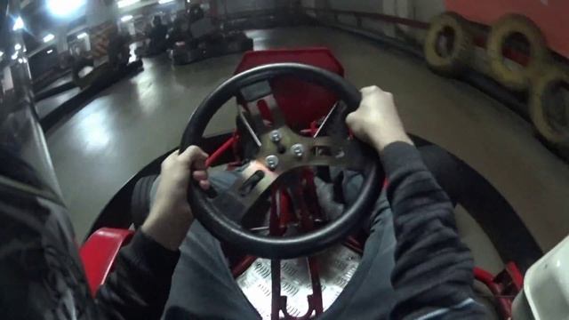 Картинг-центр Live Drive смотреть онлайн