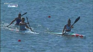 2018 ICF Canoe Sprint World Championships Montemor / Day 5: 5km