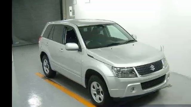 2008 SUZUKI ESCUDO 2.4_XE_4WD TDA4W смотреть онлайн