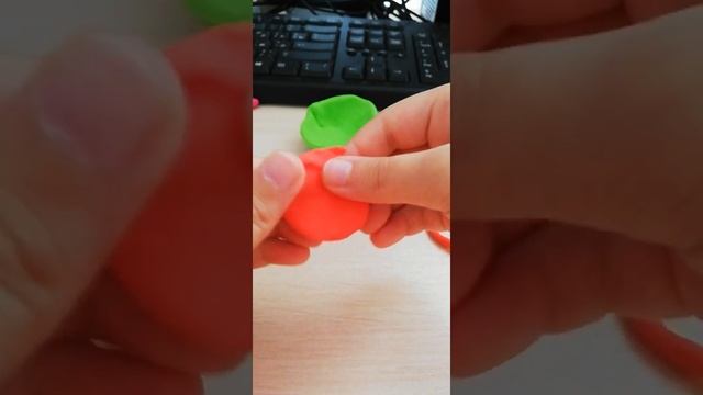 как делать кружку из легкого пластилина. смотреть онлайн