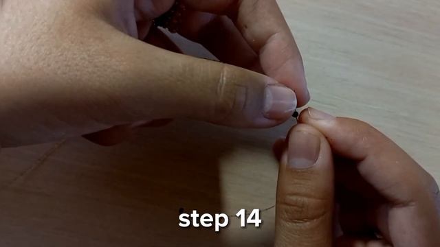 СЕРДЦЕ из бисера в технике крестик ❣️ смотреть онлайн