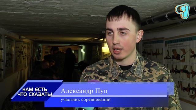 14.03.18 Соревнования среди военных по двум видам спорта прошли в Петропавловске (Т) смотреть онлайн