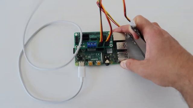 Raspberry Pi and Capacitive Soil Moisture Sensors for Gardening смотреть онлайн