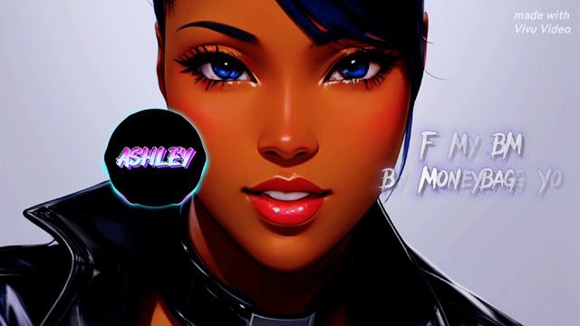 F My BM (spedup&reverb) ❤️ By ASHLEY