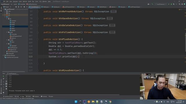 Journey(JavaFX)S2E20 Rocker Buttons Double vs BigDecimal Java Can't Do Decimal Math??! смотреть онлайн