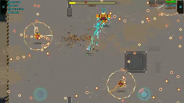 Rush Rover Gameplay 1 смотреть онлайн