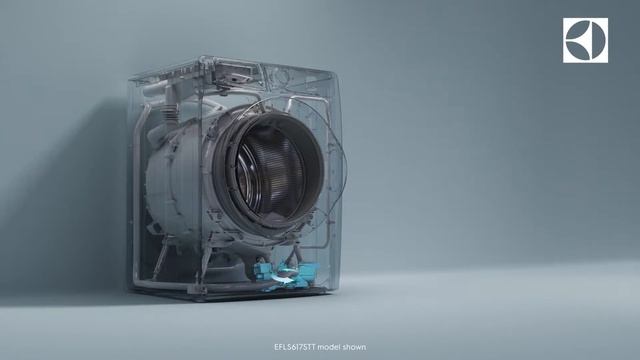 Electrolux Washer | SmartBoost™ Technology Blends Your Detergent смотреть онлайн