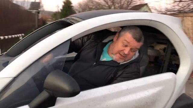 TWIZY F150 Test#07 смотреть онлайн