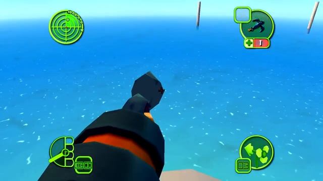 Worms 3D: (Part 51 / 55) Ninja Rope Challenge 01 смотреть онлайн