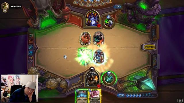 HearthPWN D3CK Spotl!ght: JHUS's Control Hunter? WHAT!?! [Revenge of Naga!] смотреть онлайн