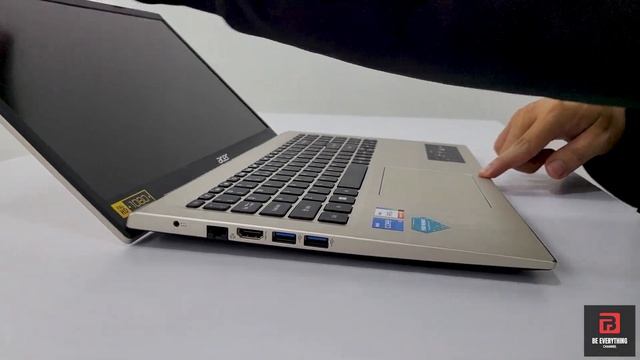Mở hộp Laptop Acer Aspire 3 A315 58 54XF Intel Core i5 1135G7/8GB/512GB/Win11 смотреть онлайн