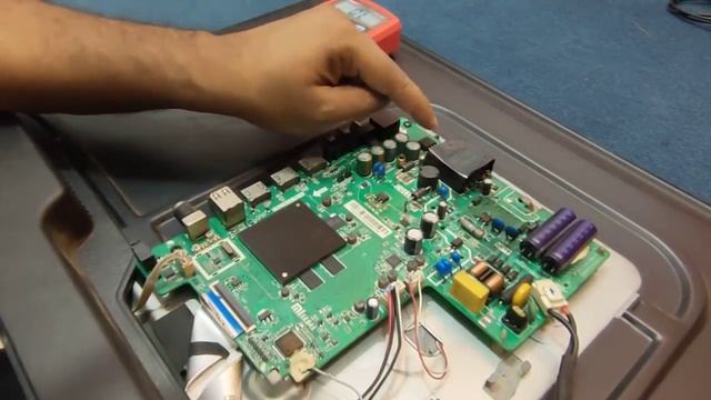 Mi 32" LED TV REPAIRING SOLUTION смотреть онлайн