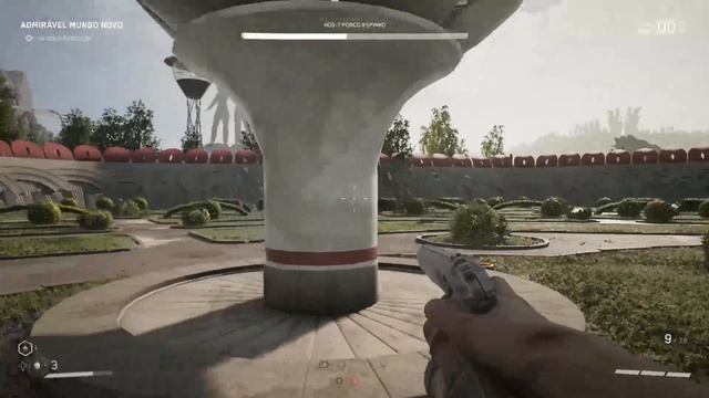 Atomic Heart Xbox Game Pass - Robô Maldito #atomicheart #xbox #gamepass смотреть онлайн