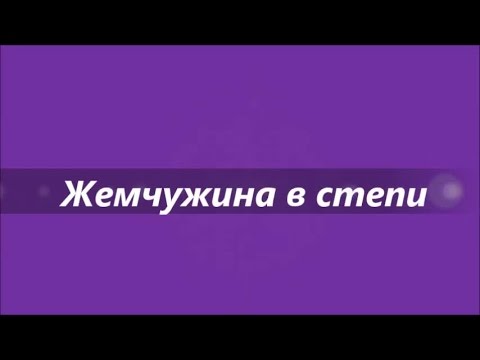 Жемчужина в степи смотреть онлайн