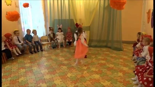 Утренник "Здравствуй, Осень!" смотреть онлайн