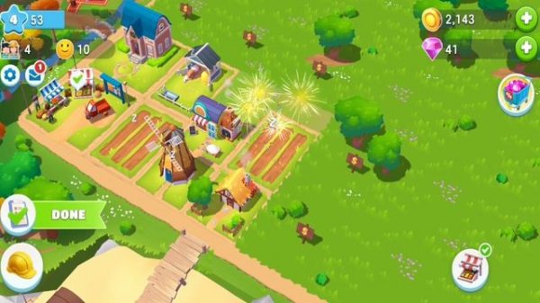 Sunshine Island - Gameplay Walkthrough Part 1 (IOS, Android)