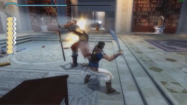 Принц Персии: Пески Времени - Зал Знаний / Prince of Persia The Sands of Time Knowledge Hall смотреть онлайн