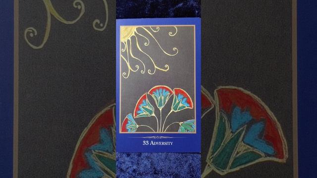Adversity ?️ The Empathic Oracle card meaning смотреть онлайн
