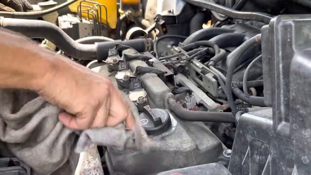 Coolant leak on 2006 Toyota Highlander 3.3l смотреть онлайн