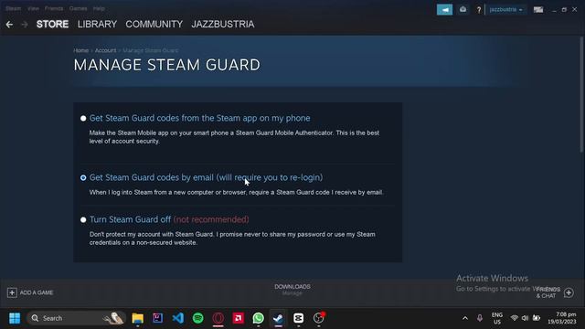 How To Disable Steam Guard (Easy 2024) смотреть онлайн