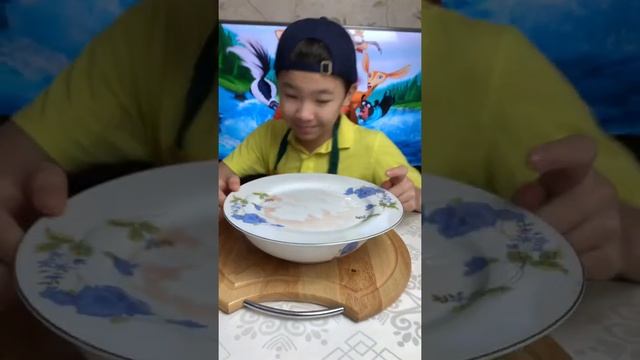 Кулинарное творчество для всех возрастов 