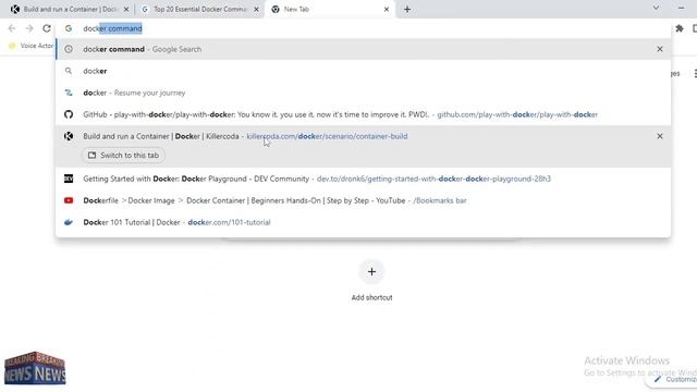 Cloud Native Docker Image Killercoda|Docker Tutorial for Image Pull|Docker Tutorial| Docker Pull смотреть онлайн