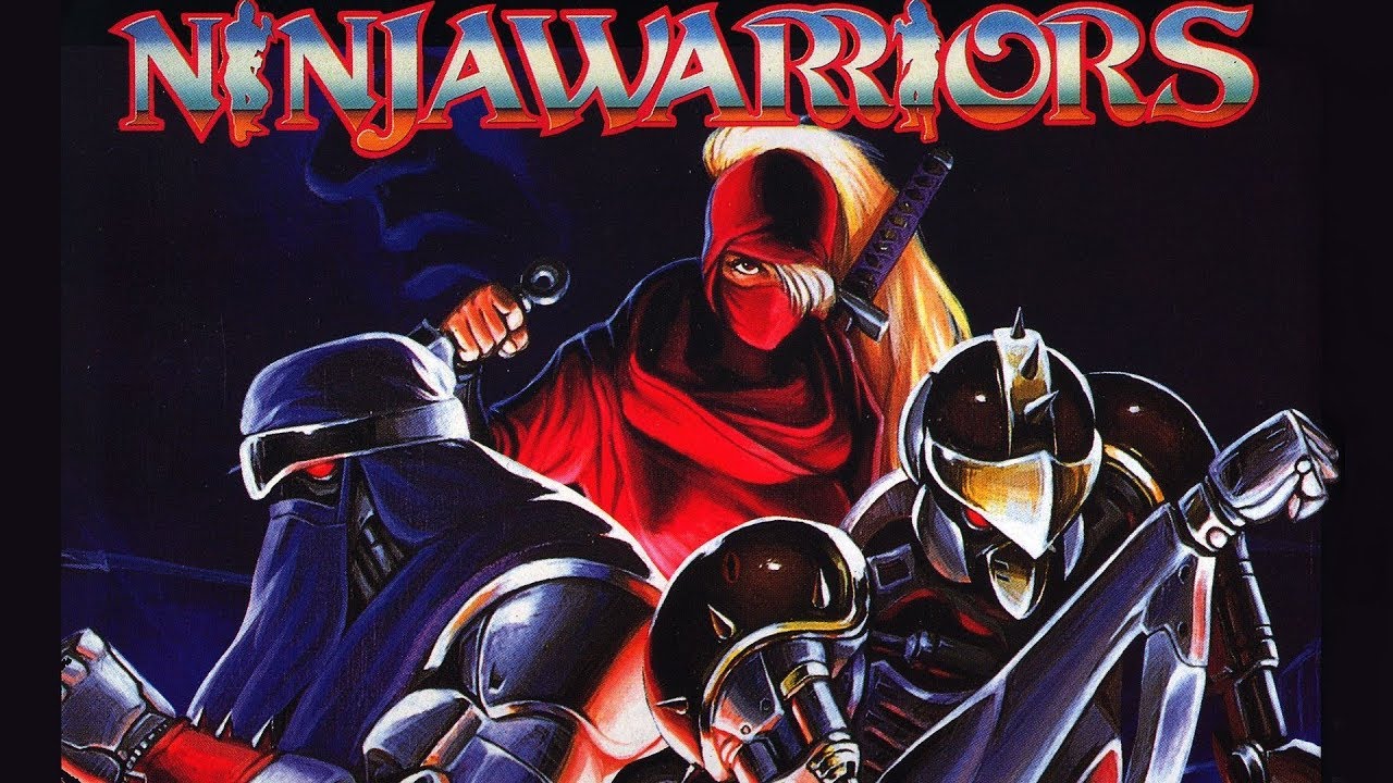 The Ninja Warriors Again смотреть онлайн