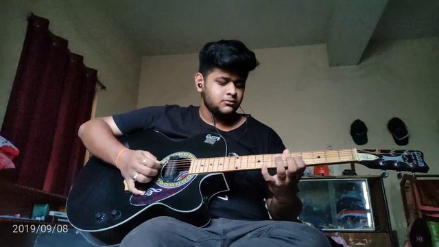 Señorita || Shawn Mendes || Camila Cabello || Guitar Cover || Tabs + Chords смотреть онлайн