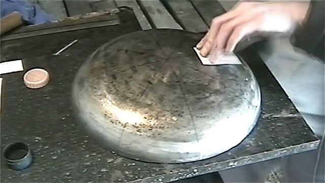 DIY Hapi Drum - Изготовление глюкофона смотреть онлайн