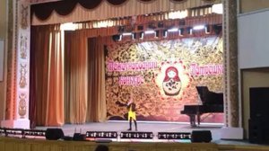 Эй, зажгите свечи! Наталья Платицына. 29 апреля 2018