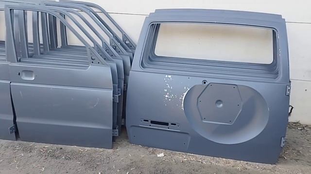 Двери УАЗ Патриот.. новое поступление смотреть онлайн