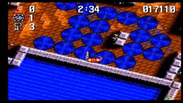 OurStorySoFarTV - 33 - Jim Power: The Lost Dimension in 3D смотреть онлайн
