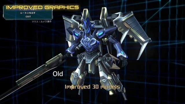 Astebreed: Definitive Edition - What is new? смотреть онлайн