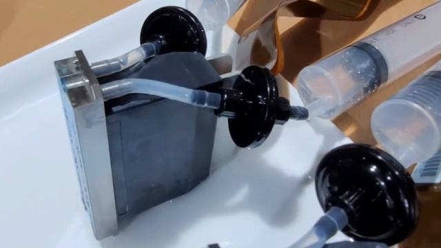 프린터 헤드노즐 청소방법.How to Clean the Printer Head Nozzle.010-6376-0752 (특허출원중) смотреть онлайн